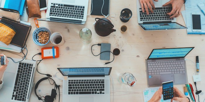 Futuristic smart city powered by artificial intelligence with autonomous vehicles, drones, and interconnected IoT devices