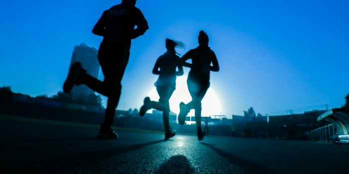 Olympic athletes training in state-of-the-art facilities built for the 2028 Los Angeles Summer Games
